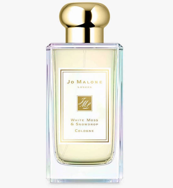 Kolínská White Moss & Snowdrop, Jo Malone London, 2900 Kč