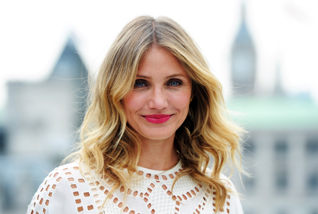 Cameron Diaz, 2014
