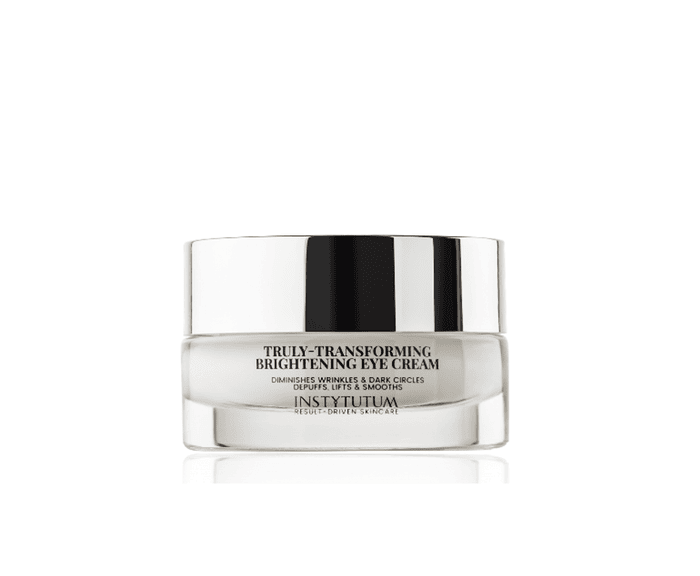 Omlazující rozjasňující oční krém Truly-Transforming Brightening Eye Cream, INSTYTUTUM, prodává Infokrása, 2393 Kč