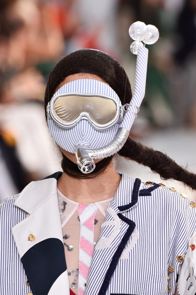 Thom Browne, jaro/léto 2019