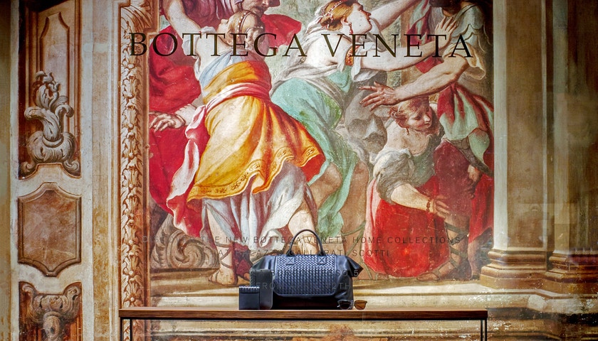 Živě z Milána: Přehlídka Bottega Veneta podzim - zima 2019/2020