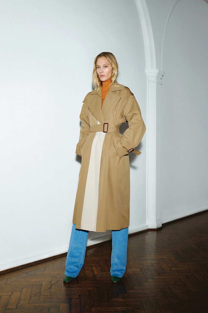 Victoria Beckham Pre-Fall 2020 Autor: Courtesy of Victoria Beckham