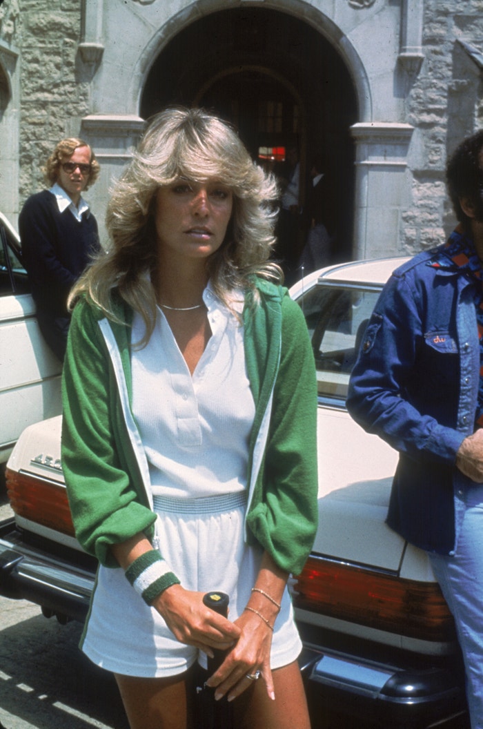 Farrah Fawcett, 1976