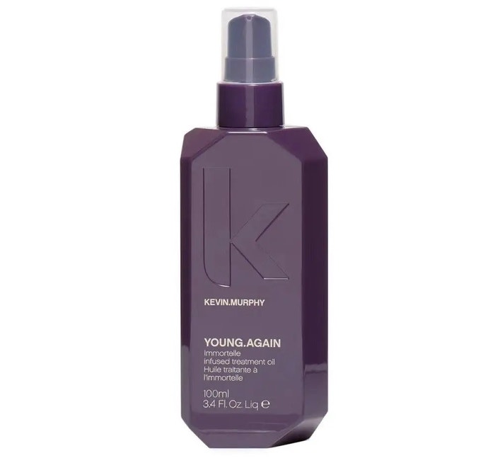 Vlasová kúra Young Again Immortelle Infused Treatment Oil, KEVIN MURPHY, prodává Kevin Murphy, 960 Kč