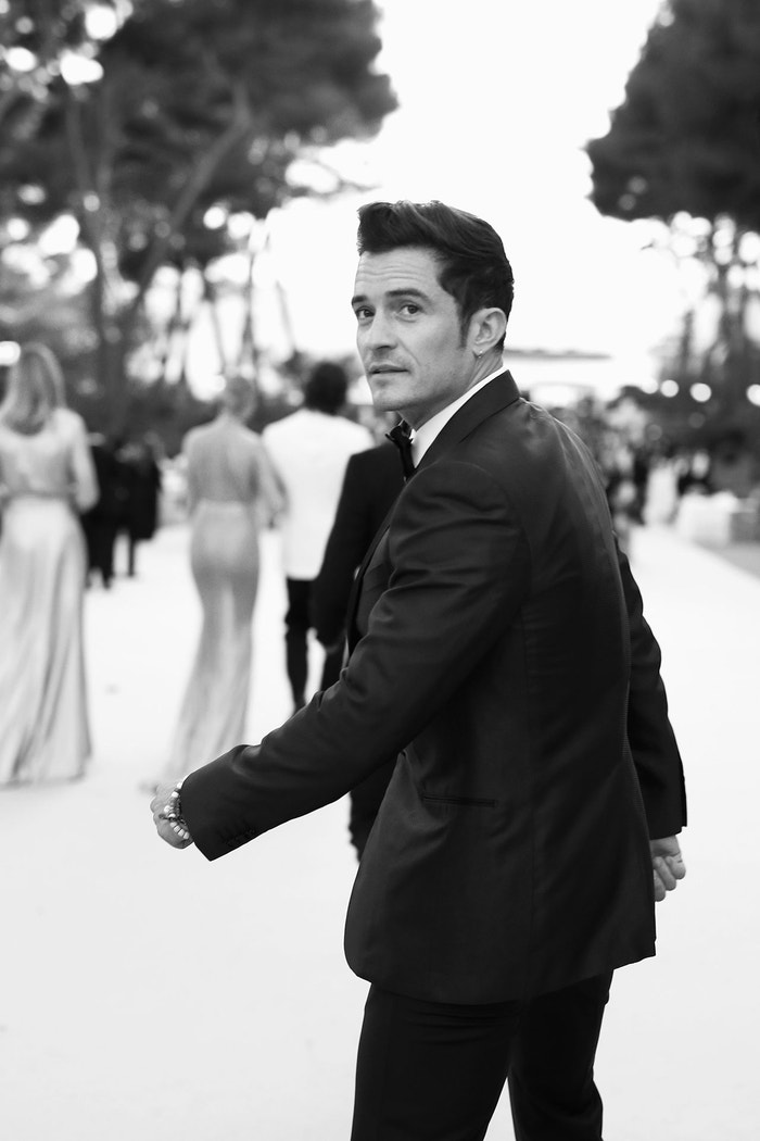 Orlando Bloom, květen 2019  Autor: Getty Images