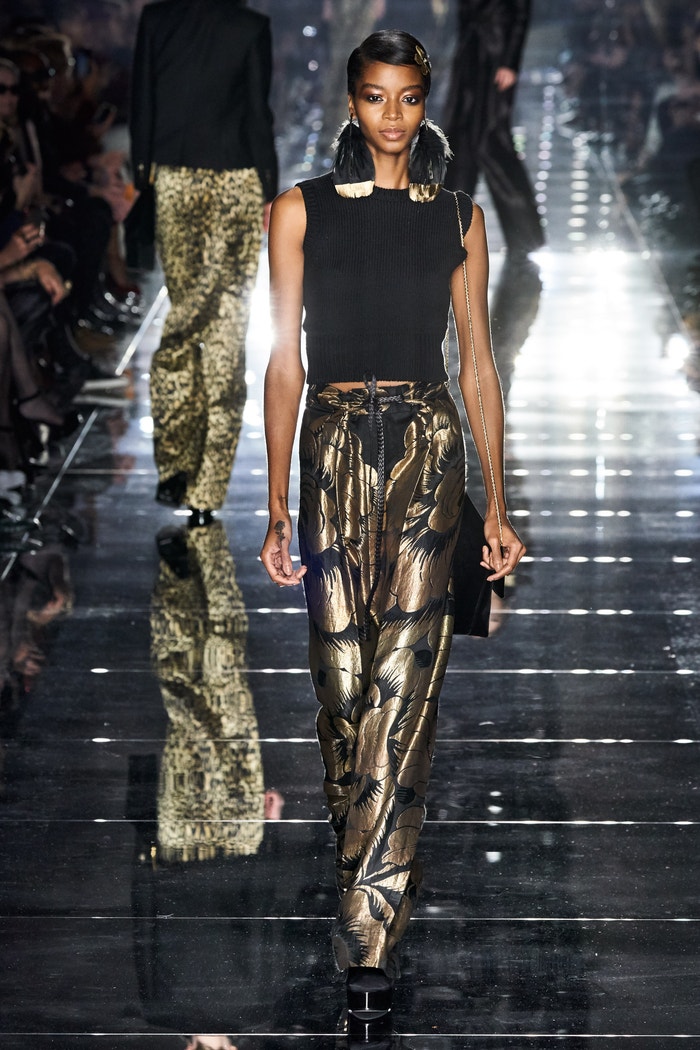 Tom Ford, AW2020 Autor: VGNE