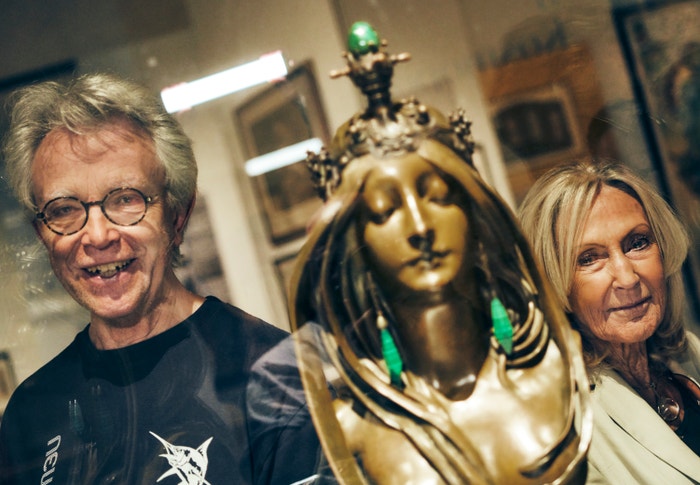 Autor: Jana Jabůrková a Jiří Turek pro MUCHA FOUNDATION