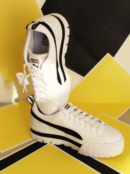 Tenisky Puma Mayze LTH WN S, prodává Footshop, 2 599 Kč.