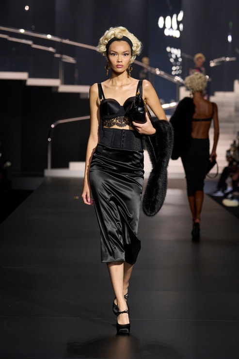 Kolekce jaro - léto 2025, DOLCE & GABBANA