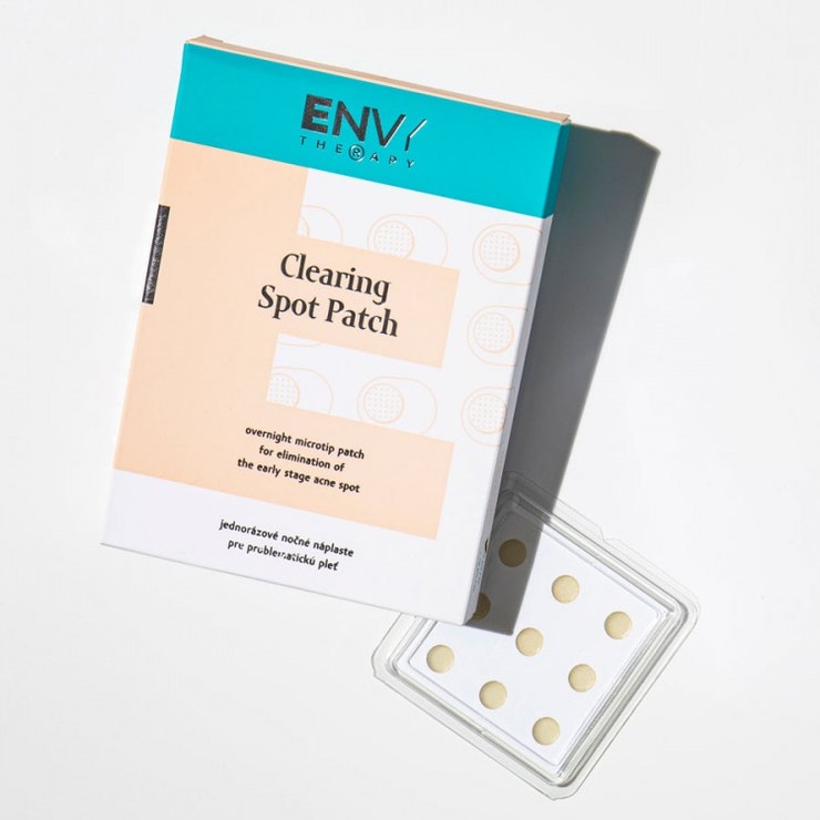 Clearing Spot Patch ENVY Therapy®, prodává ENVY Therapy®, cena od 625 Kč