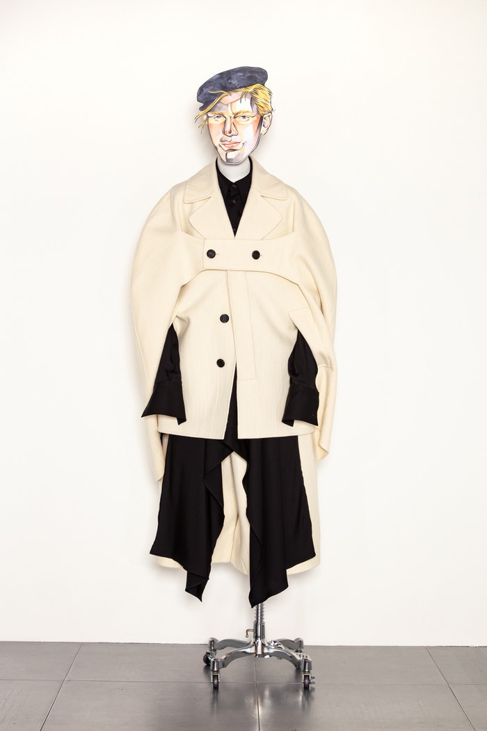 JW Anderson Spring-Summer 2021 Autor: Courtesy of JW Anderson