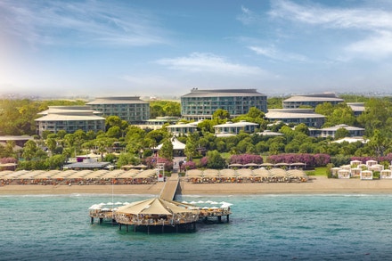 Autor: Courtesy of Calista resort