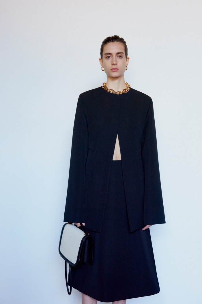 Jil Sander Resort 2021 Autor: Courtesy of Jil Sander