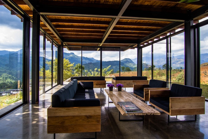 Srí Lanka, wellness centrum Santani