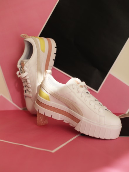 Tenisky Puma Mayze LTH WN S, prodává Footshop, 2 599 Kč.