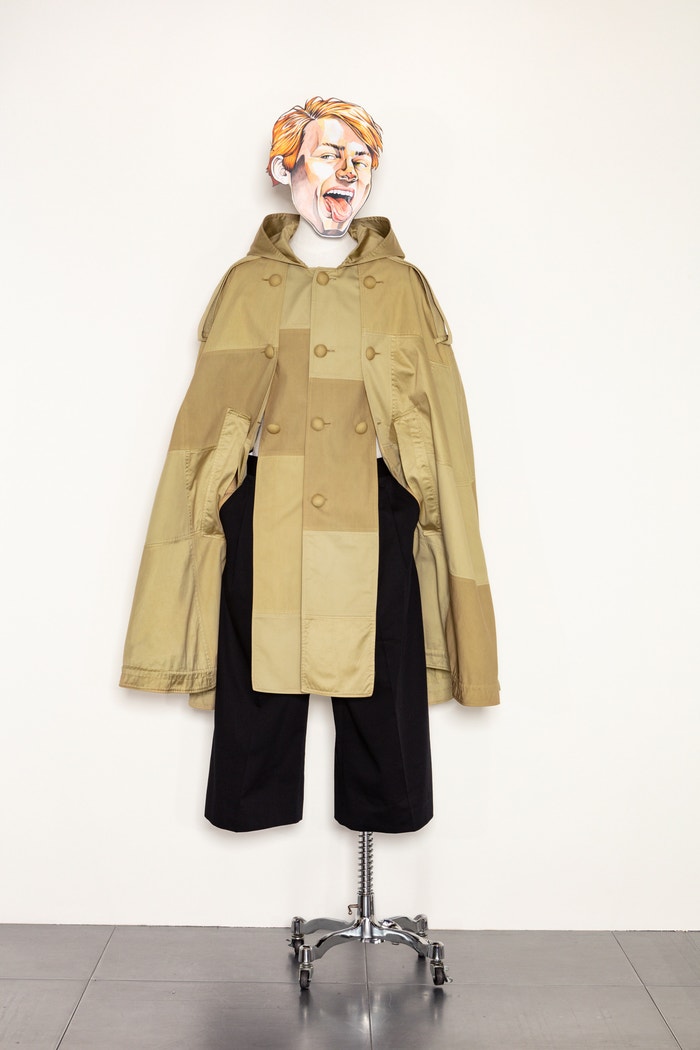 JW Anderson Spring-Summer 2021 Autor: Courtesy of JW Anderson