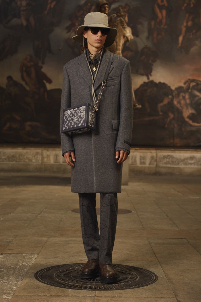 Louis Vuitton Resort 2021 Autor: Courtesy of Louis Vuitton