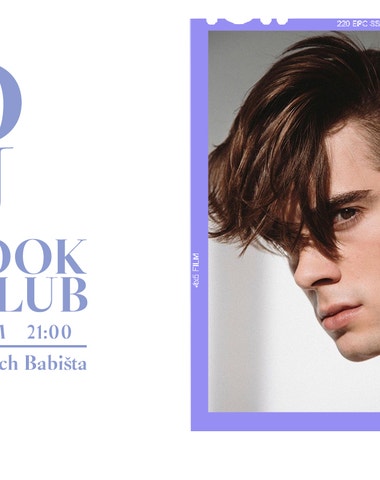 Vogue Book Club #13 by Vojtěch Babišta