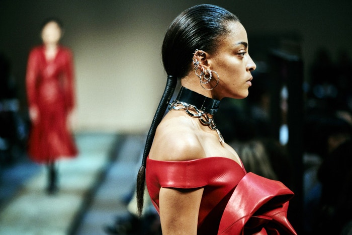 Alexander McQueen, Fall/Winter 2019/2020