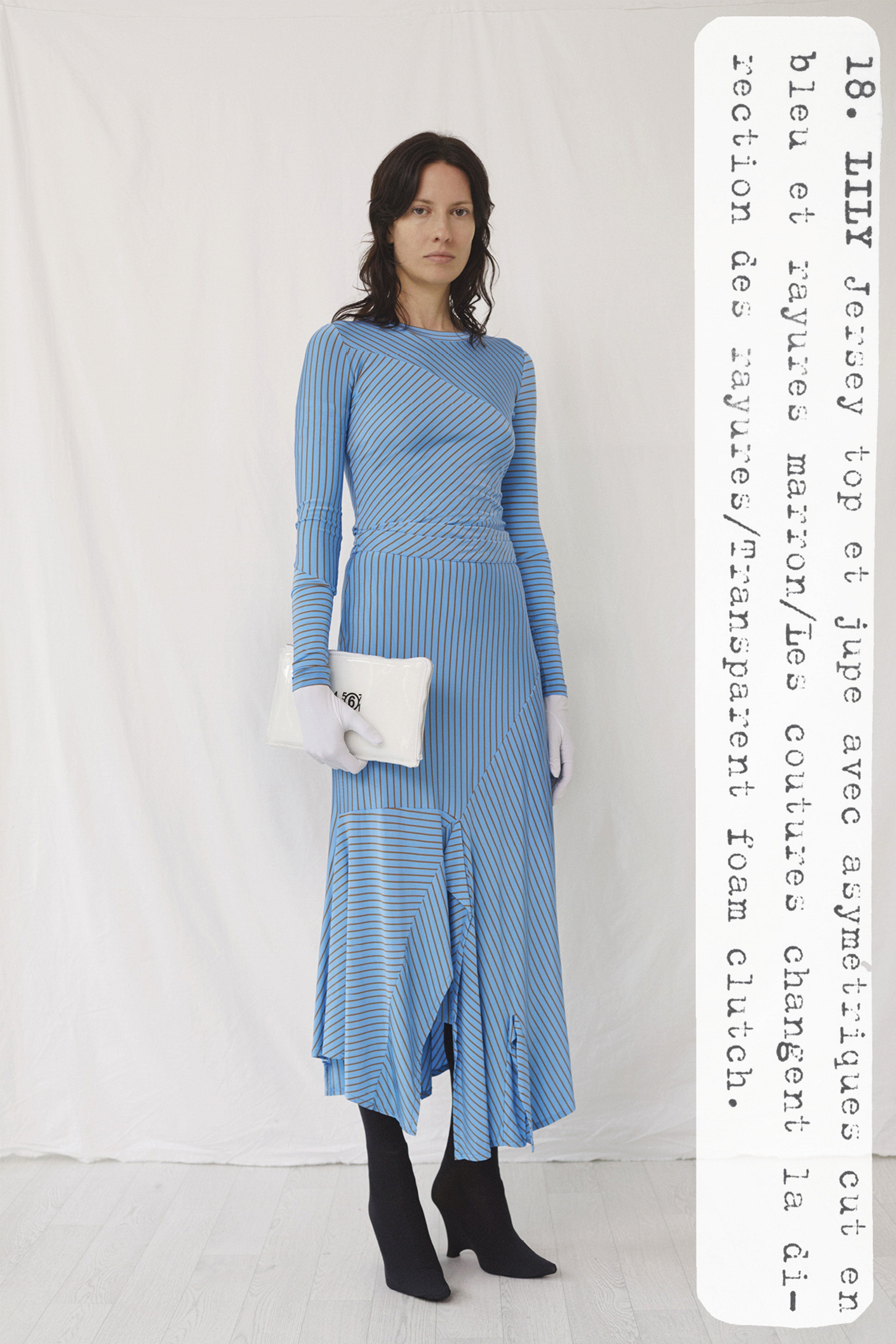 MM6 Maison Margiela Resort 2021 Autor: Courtesy of MM6 Maison Margiela