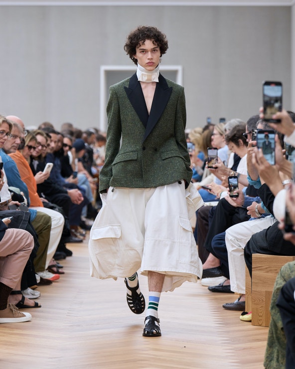 Kolekce jaro - léto 2026, DIOR MEN'S