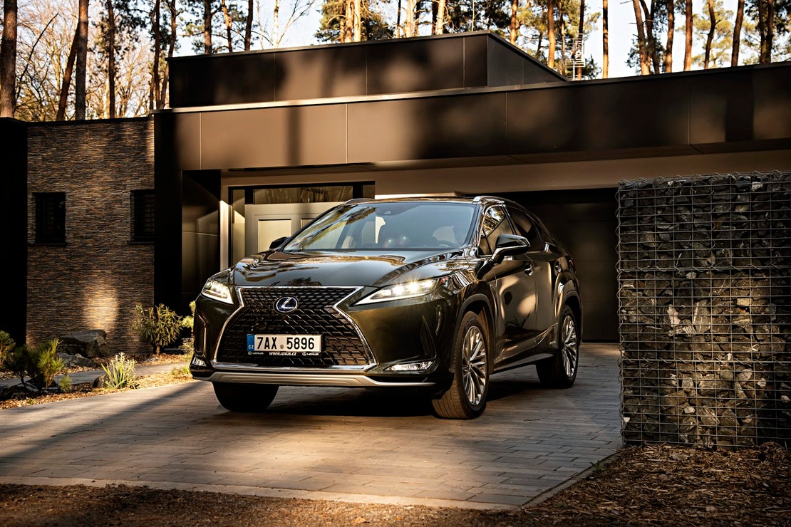 Lexus RX SUV, Lexus, prodává Lexus.cz, 1 790 000 Kč