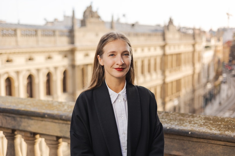 Bára Stárková