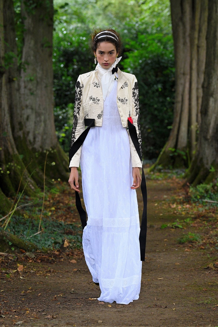 Erdem Spring-Summer 2021 Autor: Courtesy of Erdem
