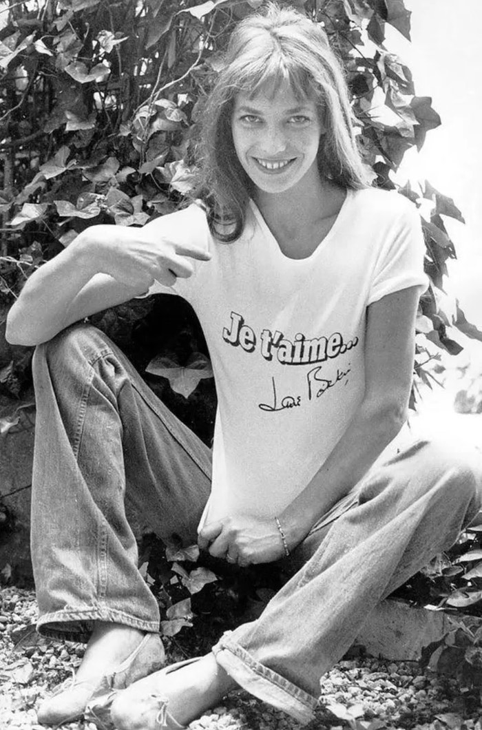 Jane Birkin