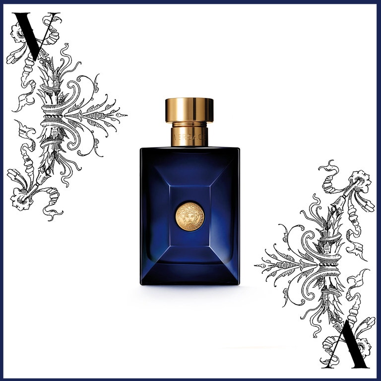Toaletní voda Dylan Blue, VERSACE, od 1349 Kč
