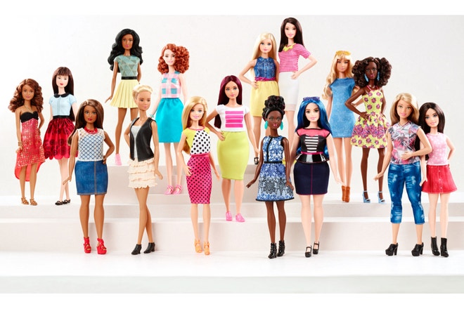 2016 Barbie Fashionistas®