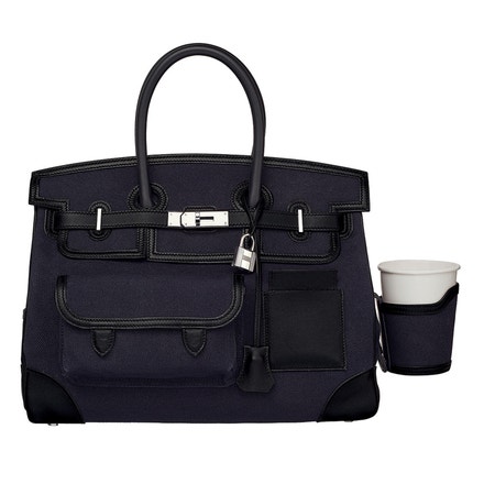 Kabelka, Hermès, info o ceně v obchodě