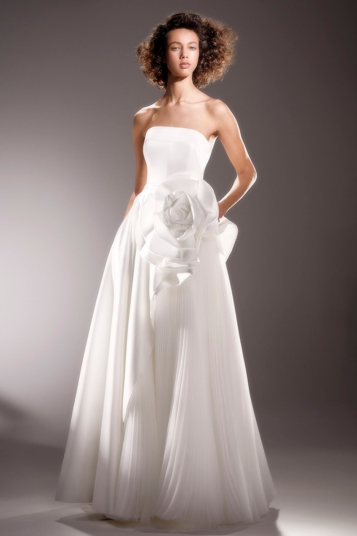 Kolekce Viktor & Rolf Mariage jaro – léto 2020     Autor: Marijke Aerden