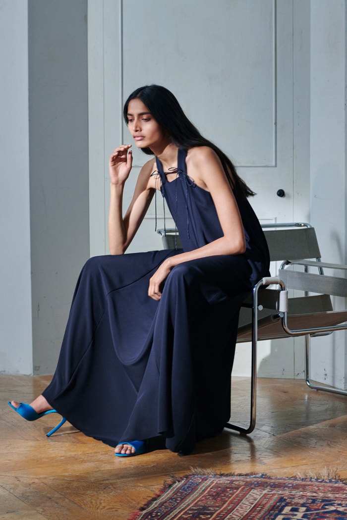 Victoria Beckham Resort 2021 Autor: Courtesy of Victoria Beckham
