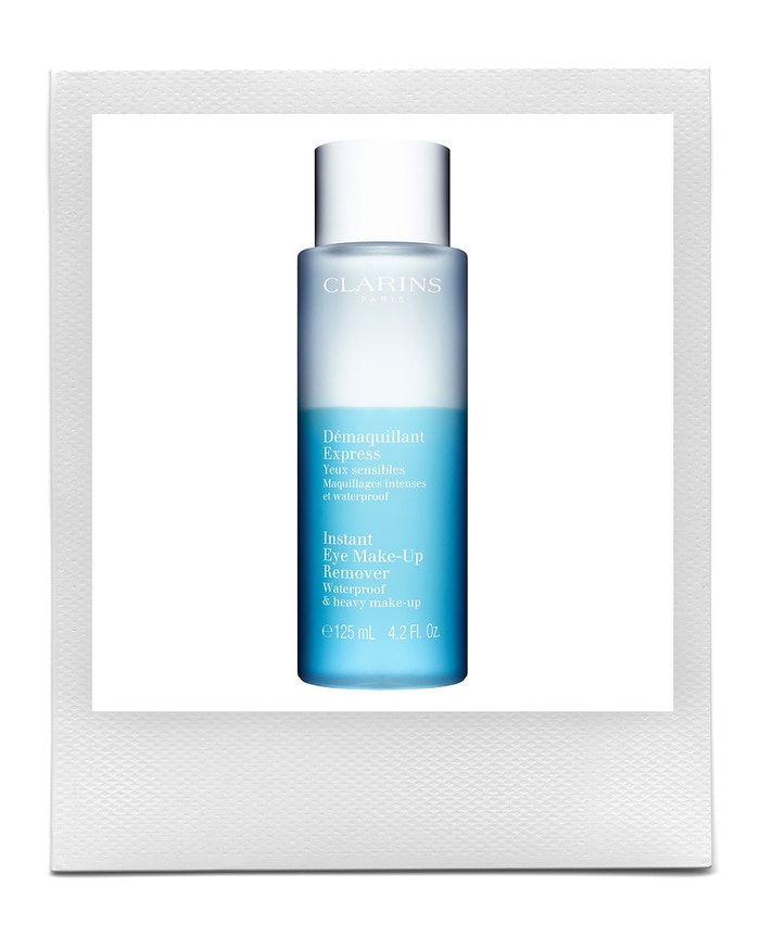 Dvousložkový odličovač očí Instant Eye Make-up Remover, CLARINS, prodává FAnn, 260 Kč Autor: Archiv značky