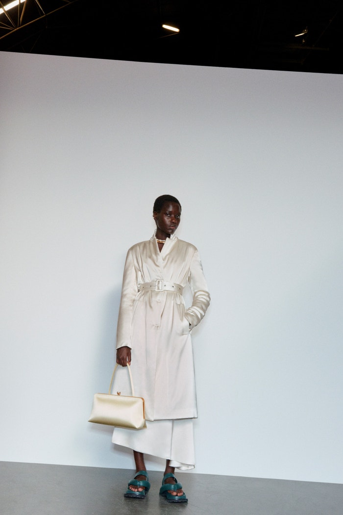Jil Sander Resort 2021 Autor: Courtesy of Jil Sander