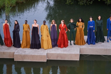 Max Mara Resort 2023