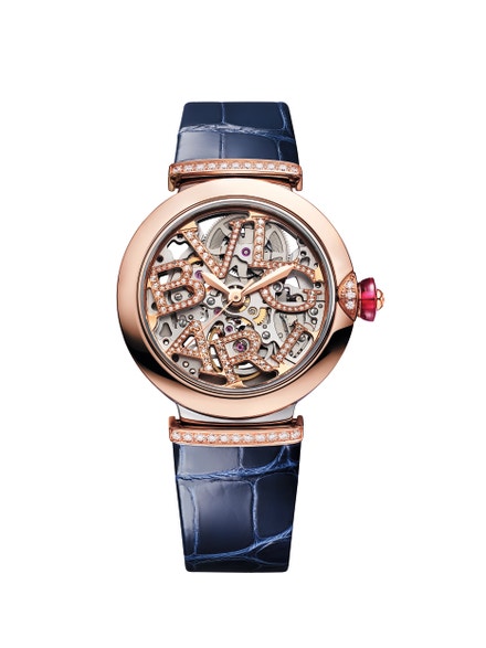 Bulgari, LVCEA