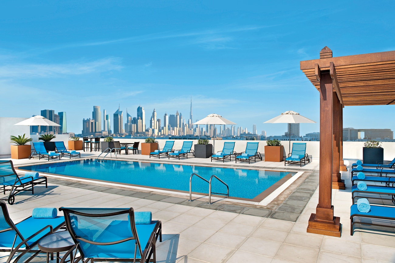 Hotel Hilton Garden Inn Dubai Al Mina