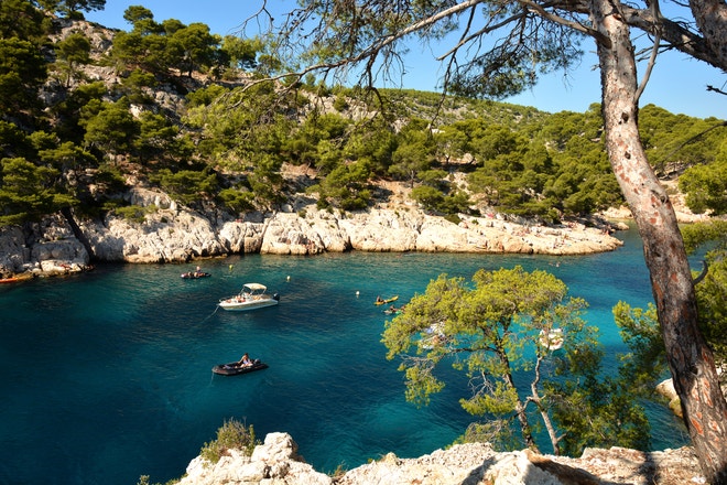 Cassis, Francie