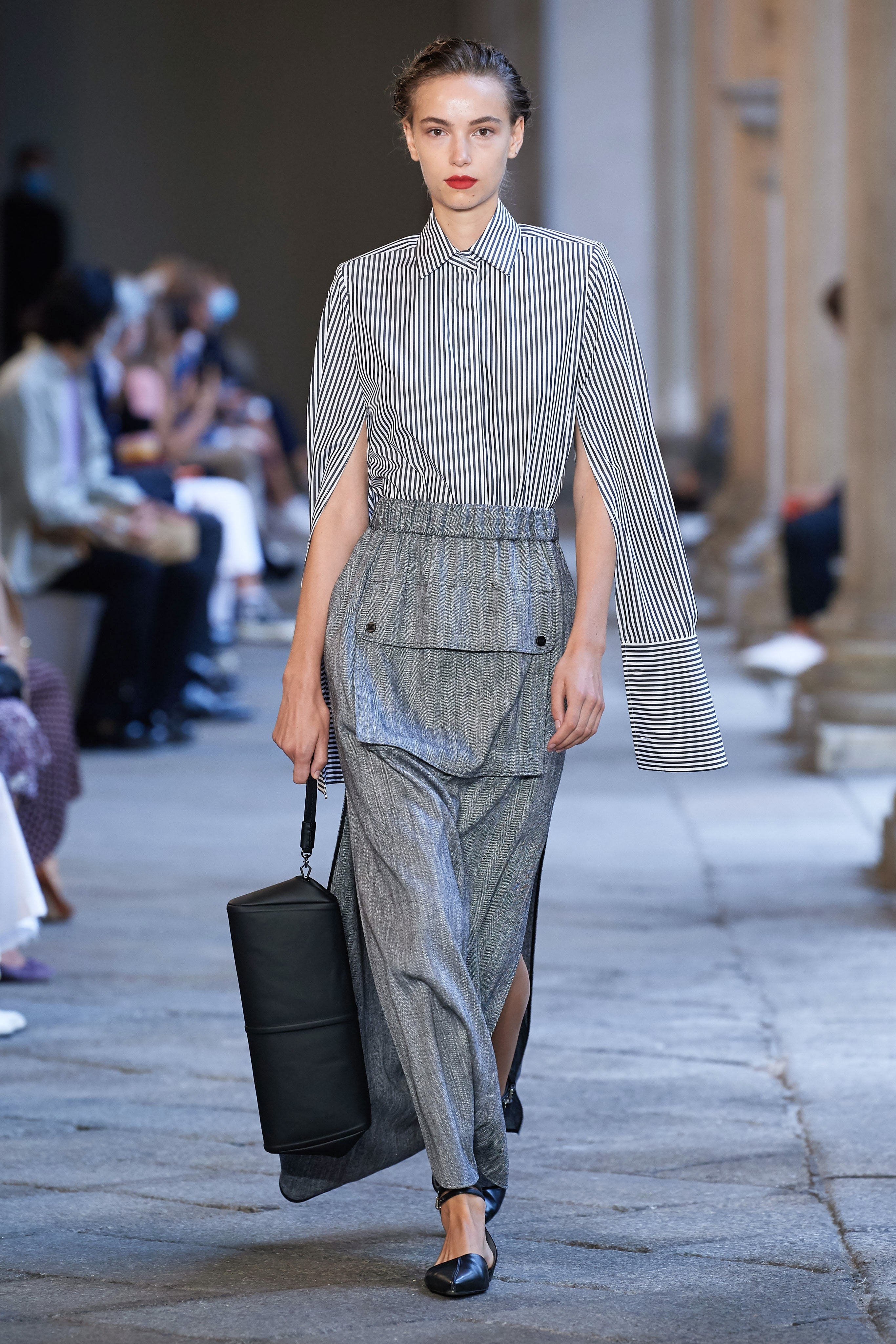 Max Mara Spring-Summer 2021 Autor: Filippo Fior / Gorunway.com