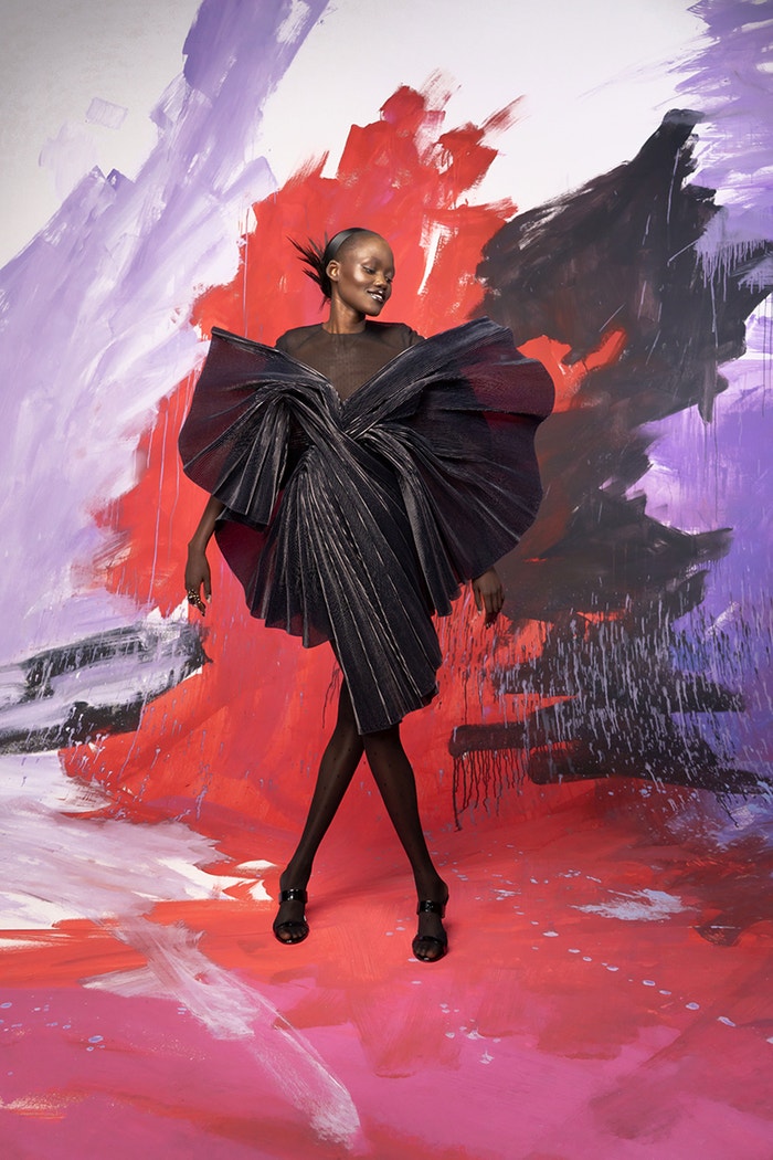 Halpern Spring-Summer 2021 Autor: Courtesy of Halpern