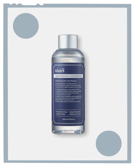 Hydratační, neparfemovaný toner Supple Preparation Unscented Toner, DEAR KLAIRS, prodává Kocos Beauty, 150 Kč