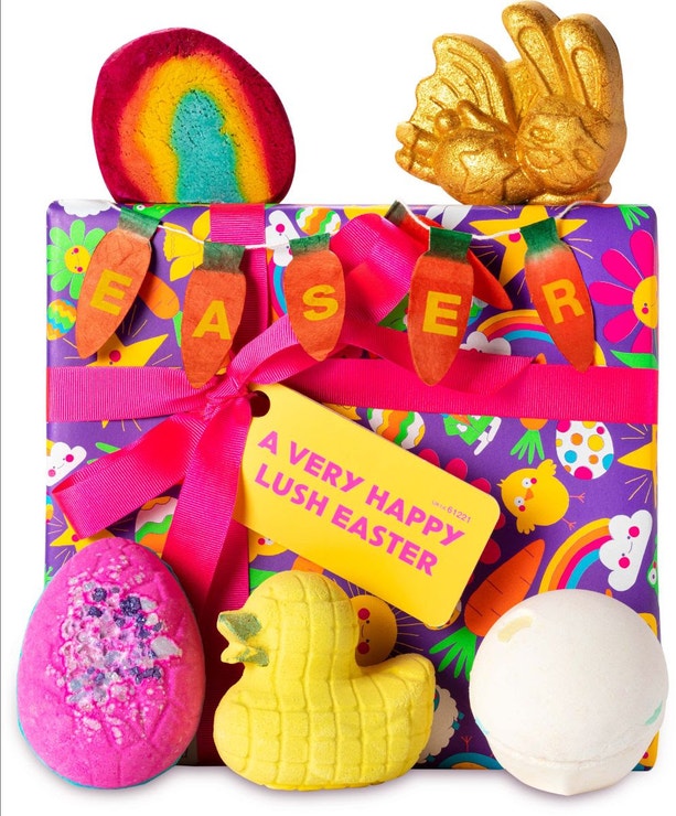 A Very Happy Lush Easter balíček Lush, prodává Lush, 1 100 Kč
