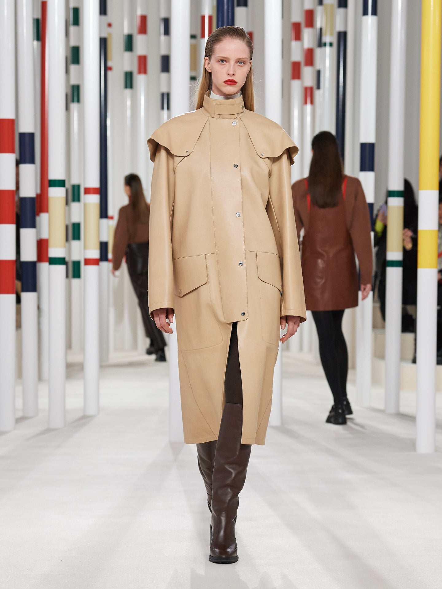 Hermès Fall-Winter 2020-2021 Autor: COURTESY OF Hermès