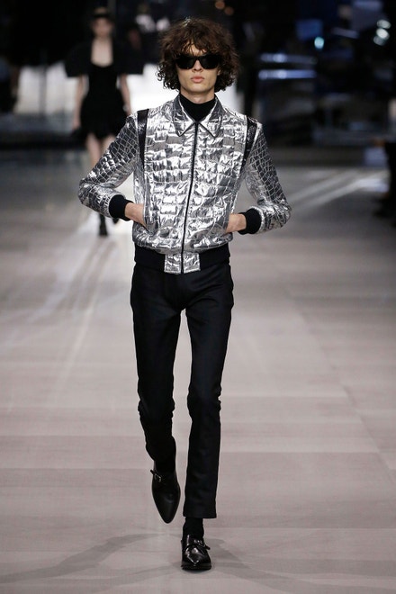 Celine, Paris Fashion Week, Spring/Summer 2019
