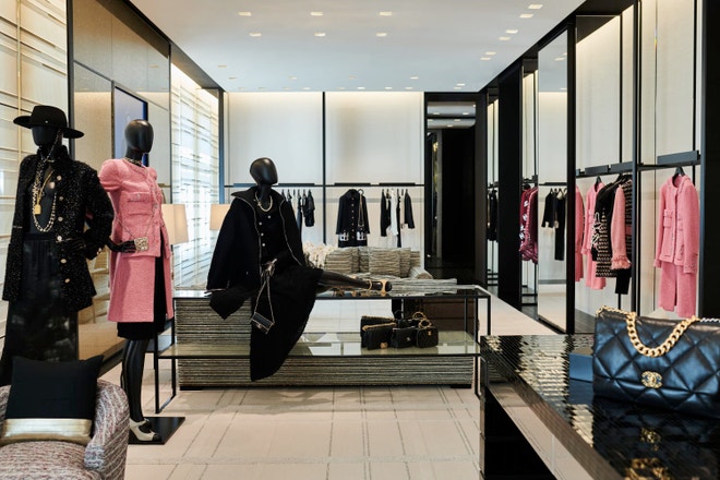 Autor: Courtesy of Chanel