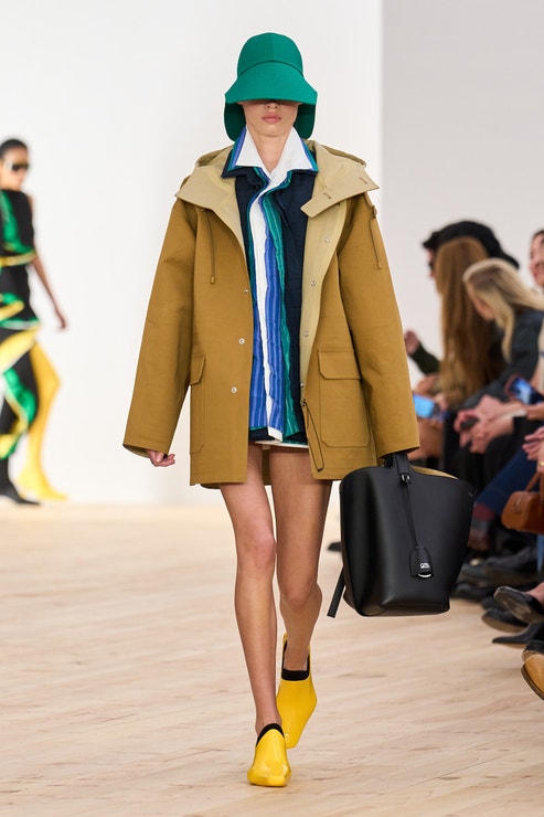 Kolekce jaro - léto 2026, LOEWE