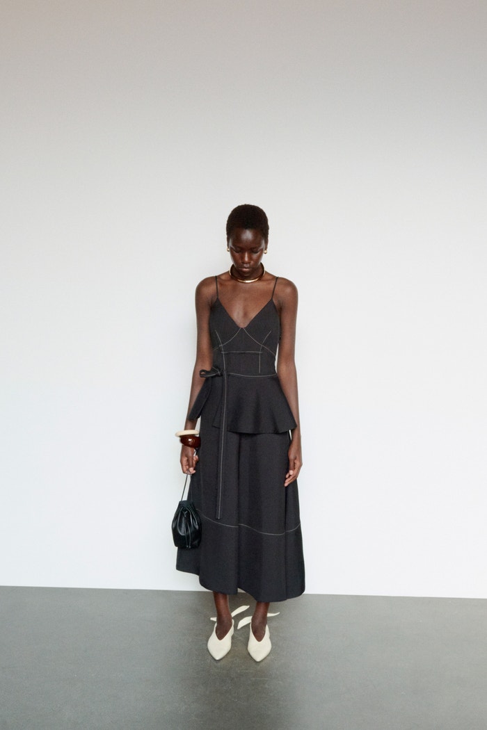 Jil Sander Resort 2021 Autor: Courtesy of Jil Sander