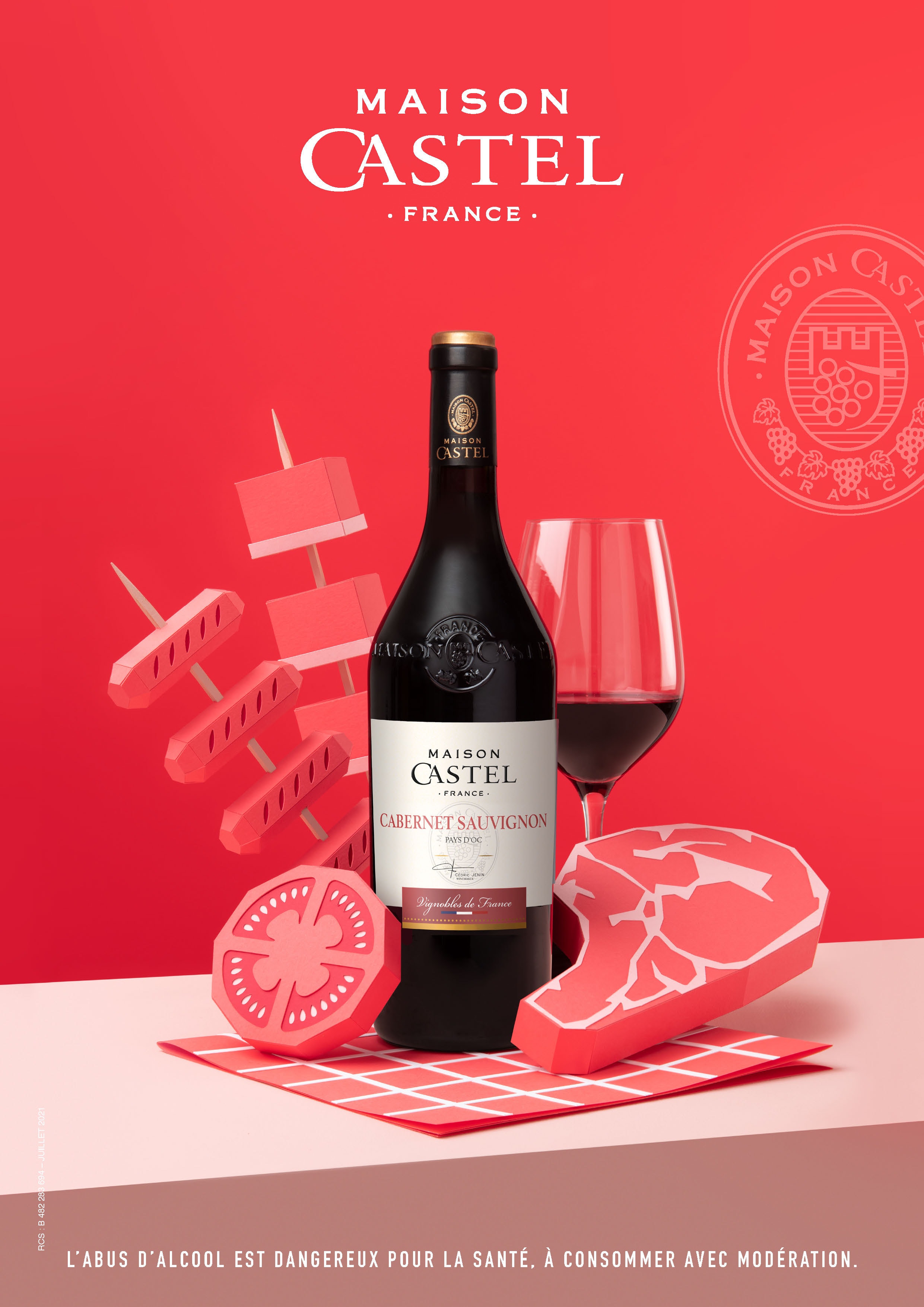 Autor: Courtesy of Maison Castel